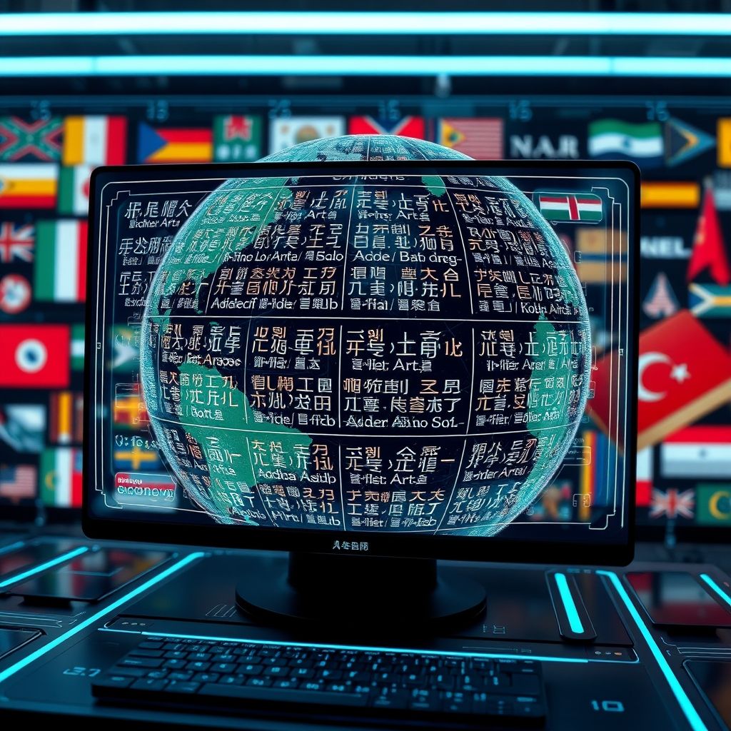 AI图片翻译软件——突破语言障碍，轻松跨越文化壁垒-易翻译官网