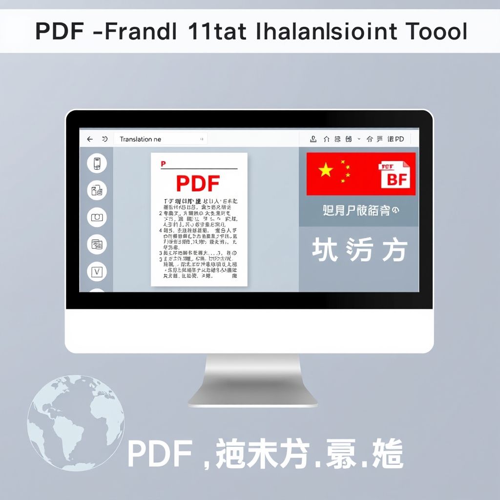 PDF翻译成中文是什么意思？让语言障碍不再是问题-易翻译官网